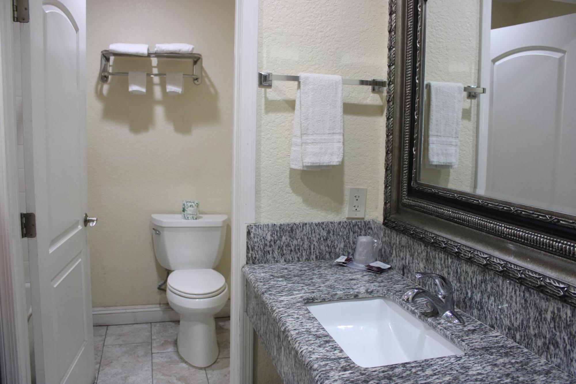 El Rancho Motel Yuma Bagian luar foto