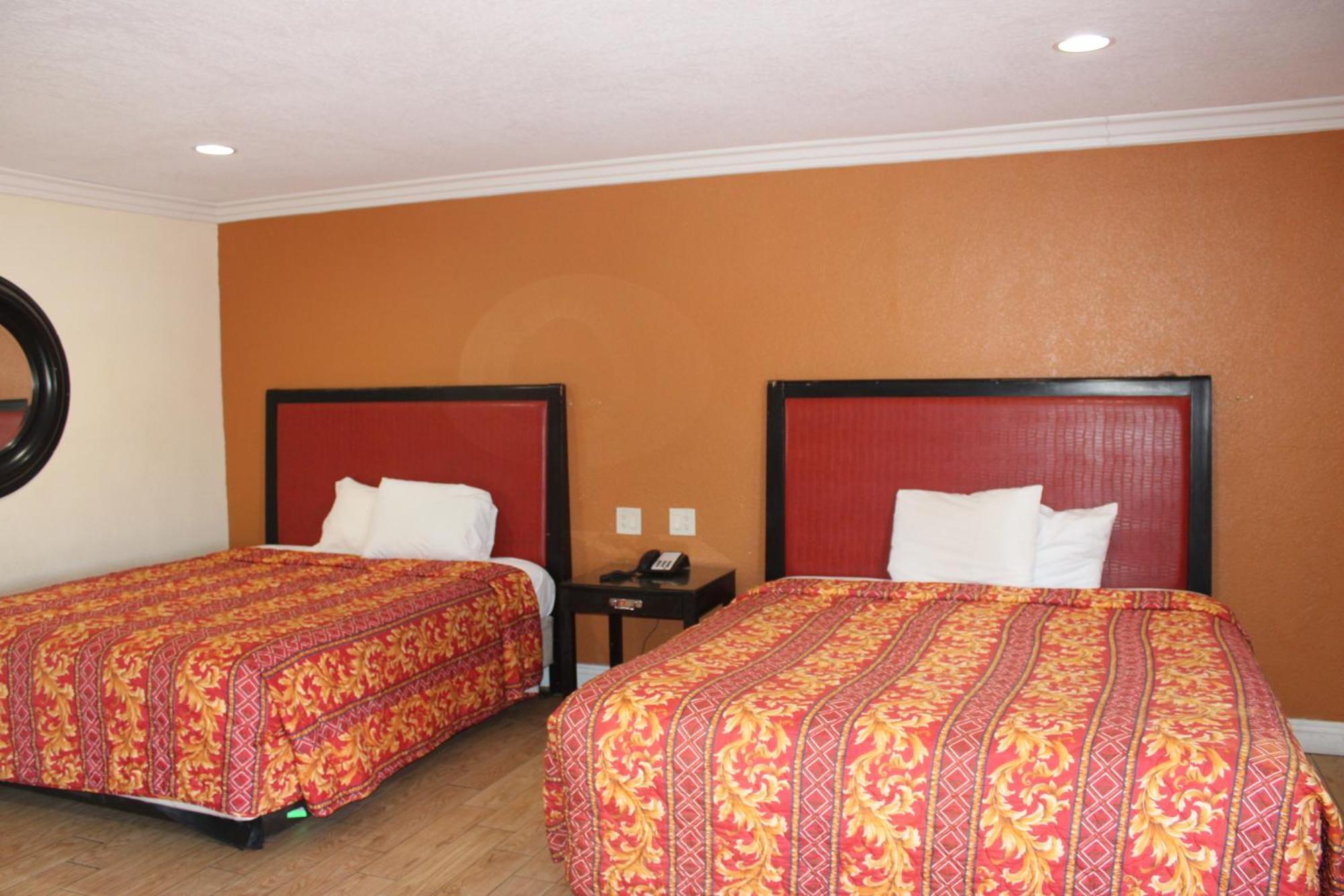El Rancho Motel Yuma Bagian luar foto