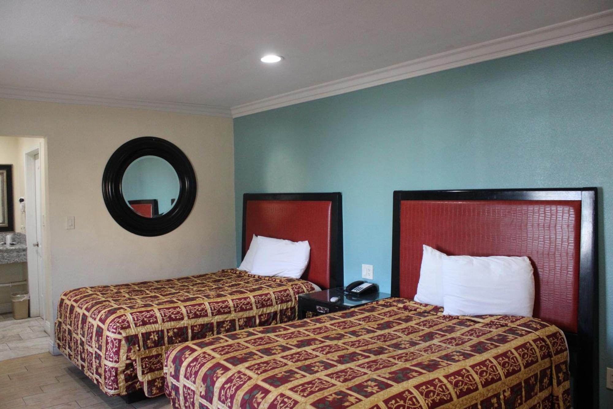El Rancho Motel Yuma Bagian luar foto